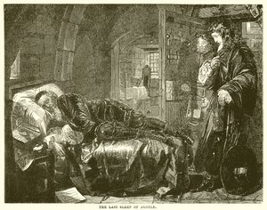 Le dernier sommeil d