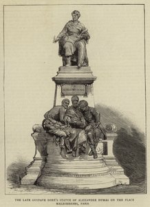 La statue d