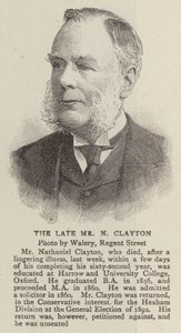 Feu M N Clayton (gravure)