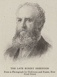 Feu Robert Sherwood - English School