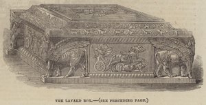 La boîte Layard