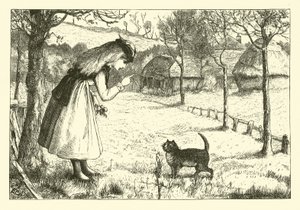 Le chat paresseux - English School