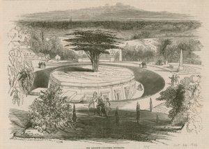 La Catacombe du Liban, Cimetière de Highgate, Londres