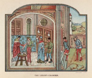 La chambre du sangsue - English School