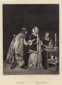 La Lettre - English School