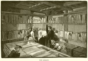 La Bibliothèque