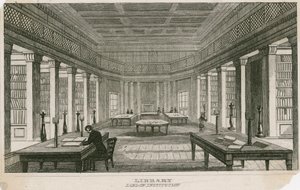 La bibliothèque de l