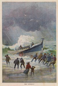 Le Bateau de Sauvetage - English School