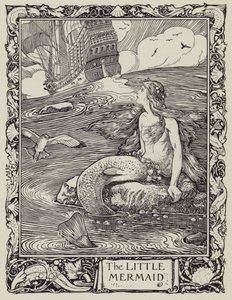 La Petite Sirène - English School