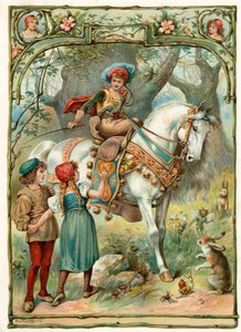 La petite fille voleuse - English School