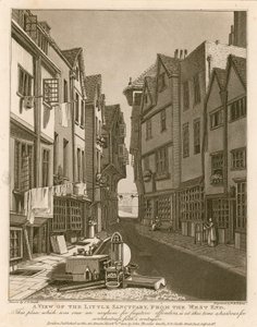 Le Petit Sanctuaire, depuis l