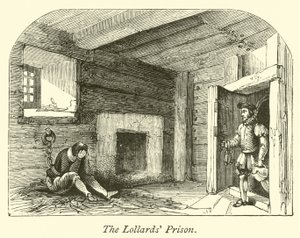Prison des Lollards - English School