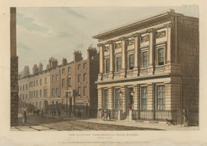 Les salles de vente commerciales de Londres - English School