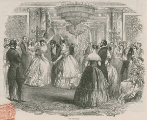 La Saison de Londres: La Salle de Bal - English School