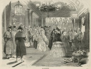 La saison londonienne : La débutante - Le départ - English School