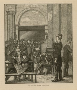 La Bourse de Londres - English School