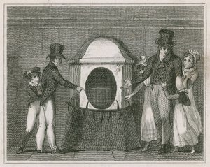 La Pierre de Londres - English School