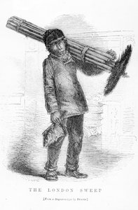 Le ramoneur de Londres, d