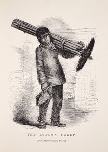 Le balayeur de Londres, d