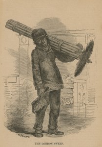 Le ramoneur de Londres - English School