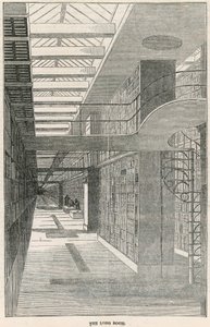La Longue Salle, British Museum