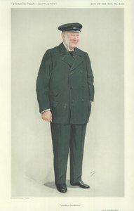 Le Lord Ellenborough - English School