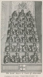 Le Lord Maire et le Comte des Échevins - English School