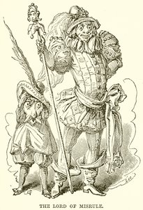 Le Seigneur du désordre - English School