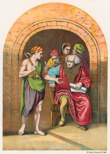 Le Seigneur de la Vigne - English School