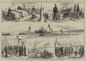 La perte du HMS "Eurydice" au large de l