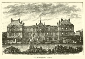 Le Palais du Luxembourg