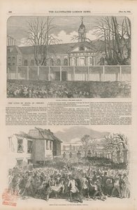 La mise en bière à l