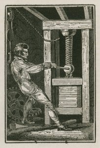 Le machiniste - English School