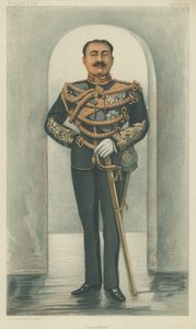 Le Maharajah de Cuch Behar - English School