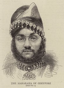 Le Maharana d
