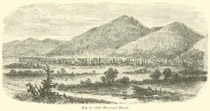 Les collines de Malvern - English School