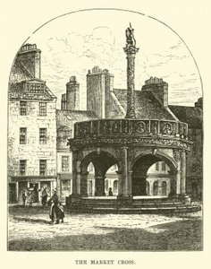 La Croix du Marché - English School