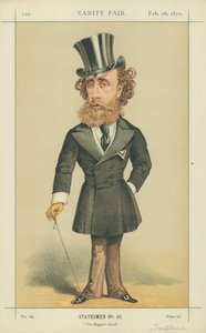 Le Marquis (John) Townshend, L