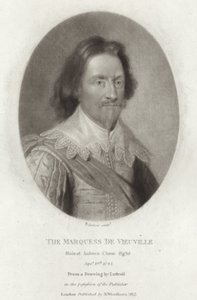 Le Marquis de Vieuville