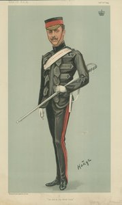 Le Marquis de Hamilton - English School