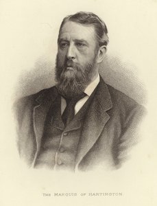Le marquis de Hartington - English School