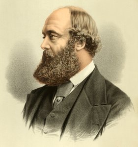 Le marquis de Salisbury - English School