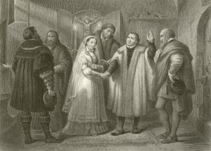 Le mariage - English School