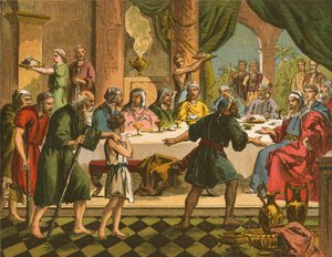 Le Festin de Mariage - English School