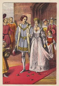 Le Mariage de Cendrillon - English School