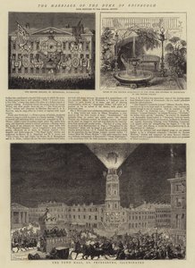 Le mariage du duc d
