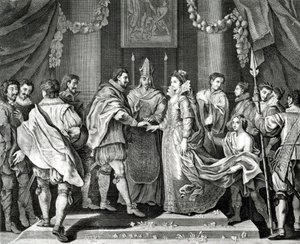 Le mariage du roi, d