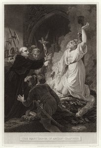 Le martyre de l