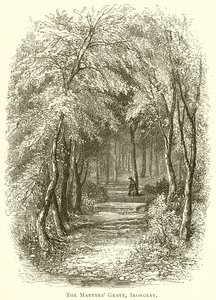 Tombe du Martyr, Irongray