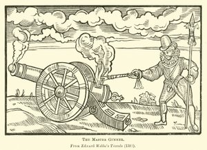 Le Maître Canonnier